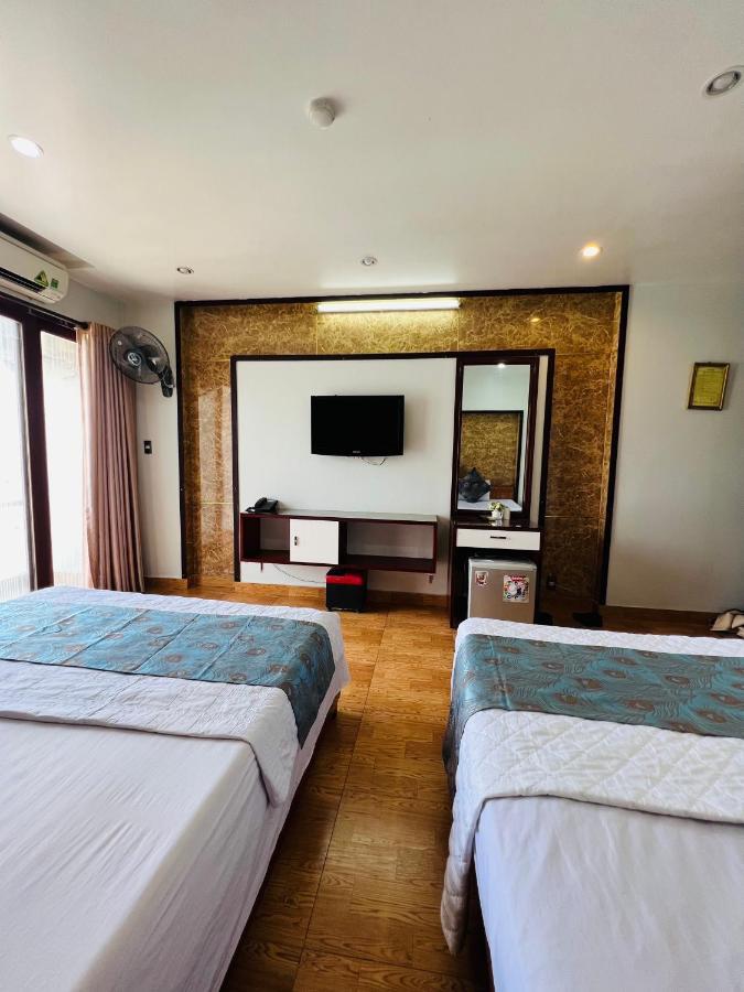 Thanh Binh Hotel Hải Phòng Extérieur photo