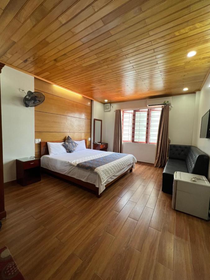 Thanh Binh Hotel Hải Phòng Extérieur photo