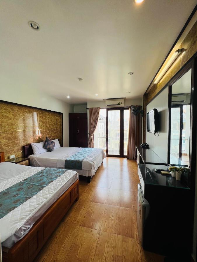 Thanh Binh Hotel Hải Phòng Extérieur photo