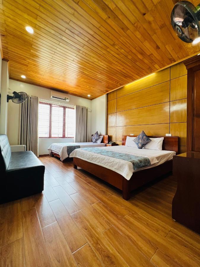 Thanh Binh Hotel Hải Phòng Extérieur photo