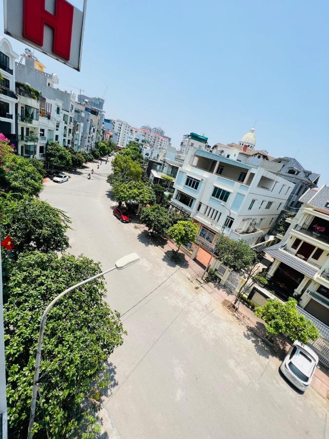 Thanh Binh Hotel Hải Phòng Extérieur photo