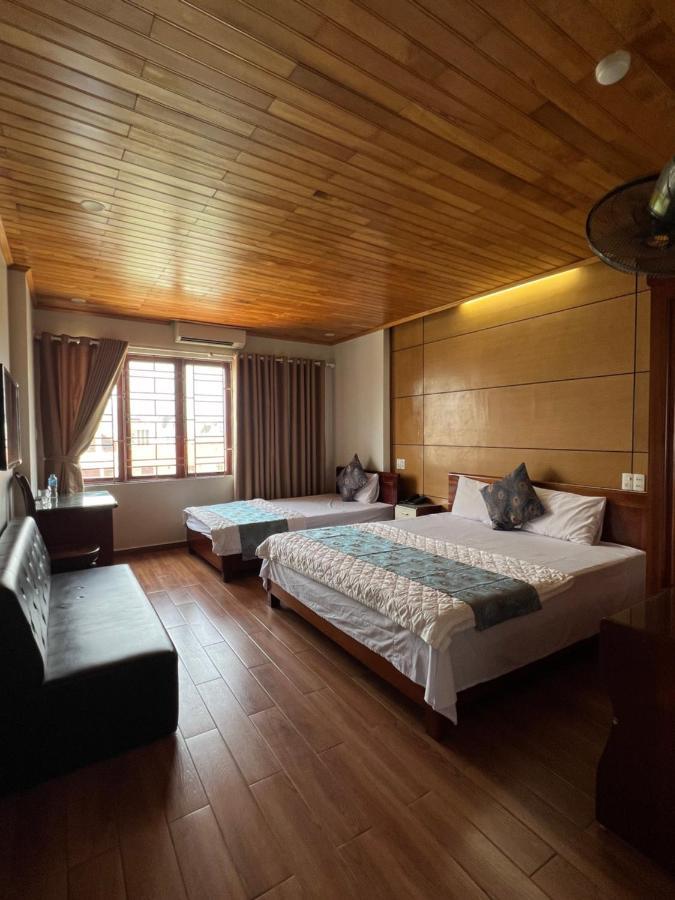 Thanh Binh Hotel Hải Phòng Extérieur photo