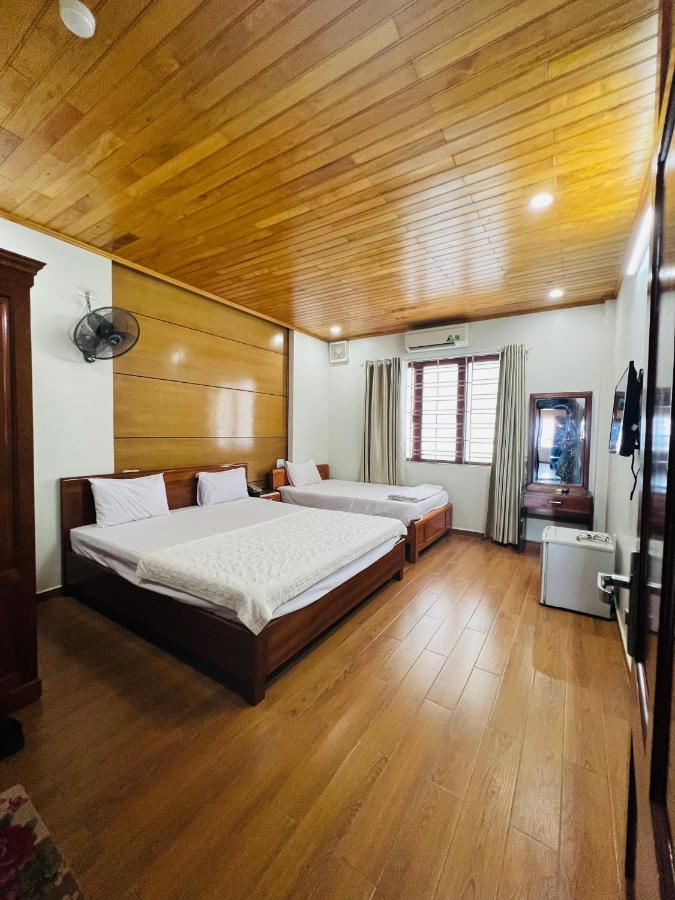 Thanh Binh Hotel Hải Phòng Extérieur photo
