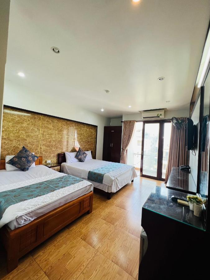 Thanh Binh Hotel Hải Phòng Extérieur photo