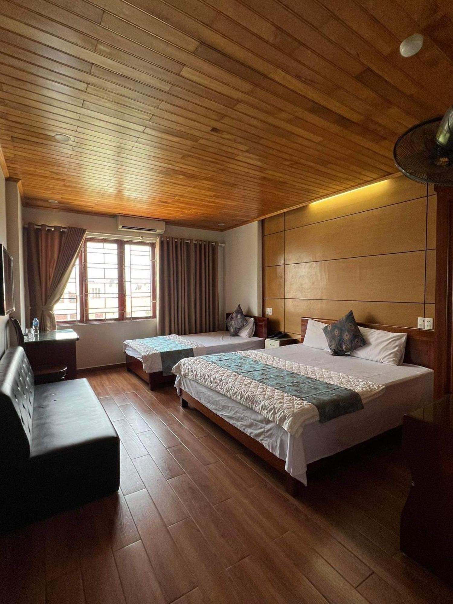 Thanh Binh Hotel Hải Phòng Extérieur photo