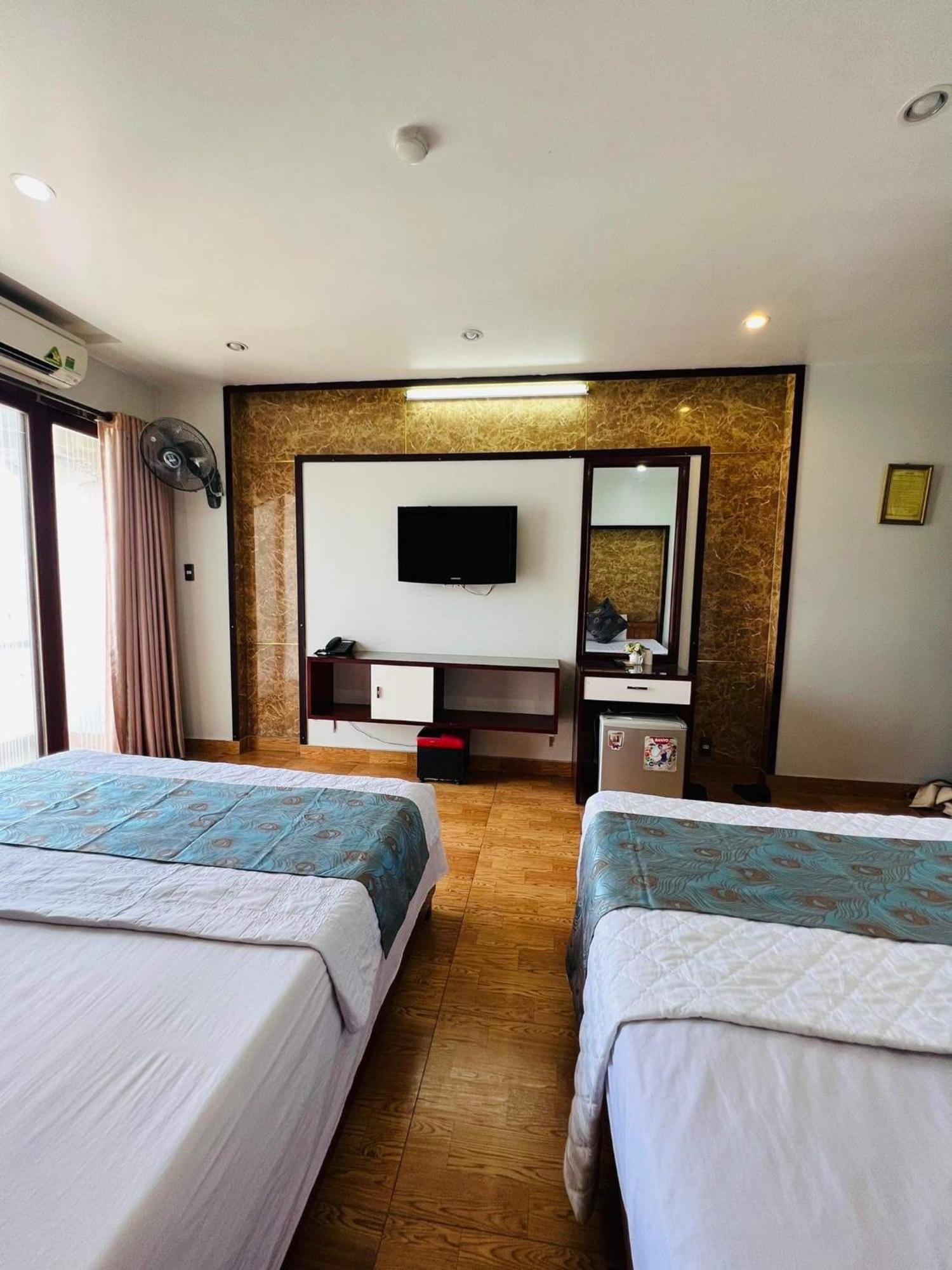 Thanh Binh Hotel Hải Phòng Extérieur photo